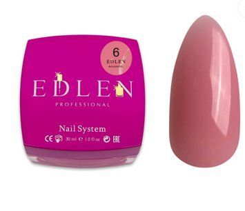EDLEN Builder Gel 30ml №06 18418 фото