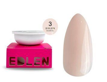 EDLEN Змінний картридж Builder Gel 30ml №03 18943 фото