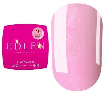 EDLEN Builder Gel 30ml №19 Princess 24571 фото