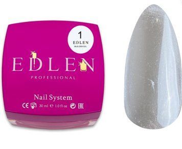 EDLEN Builder Gel 30ml №01 18559 фото