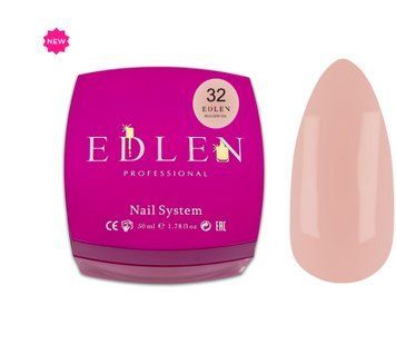 EDLEN Builder Gel Office 15ml №32 19882 фото