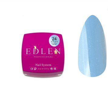 EDLEN Builder Gel Princess 30ml №24 19899 фото