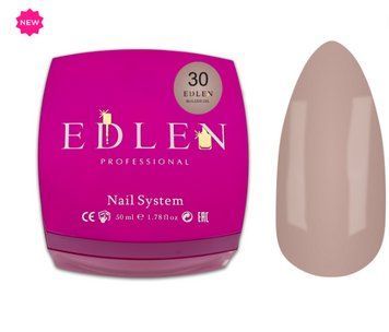 EDLEN Builder Gel Office 30ml №30 19889 фото