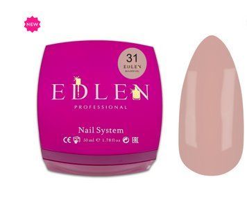EDLEN Builder Gel Office 30ml №31 19890 фото
