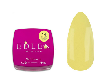 EDLEN Builder Gel Lollipop 15ml №14 20103 фото