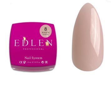 EDLEN Builder Gel 15ml №08 18618 фото