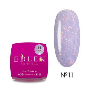 EDLEN Builder Shimmer Gel 15ml №11 18833 фото