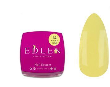 EDLEN Builder Gel Lollipop 30ml №14 19877 фото