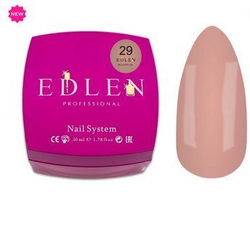 EDLEN Builder Gel Office 30ml №29 19888 фото