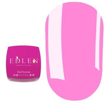 EDLEN Builder Gel 15ml №84 Little bows 23998 фото